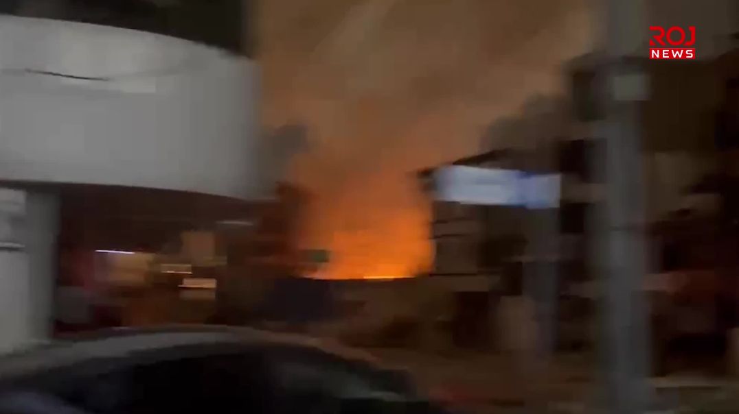 دووبارە گەڕەکی بەختیاری لە سلێمانی بە ئامانج گیرایەوە