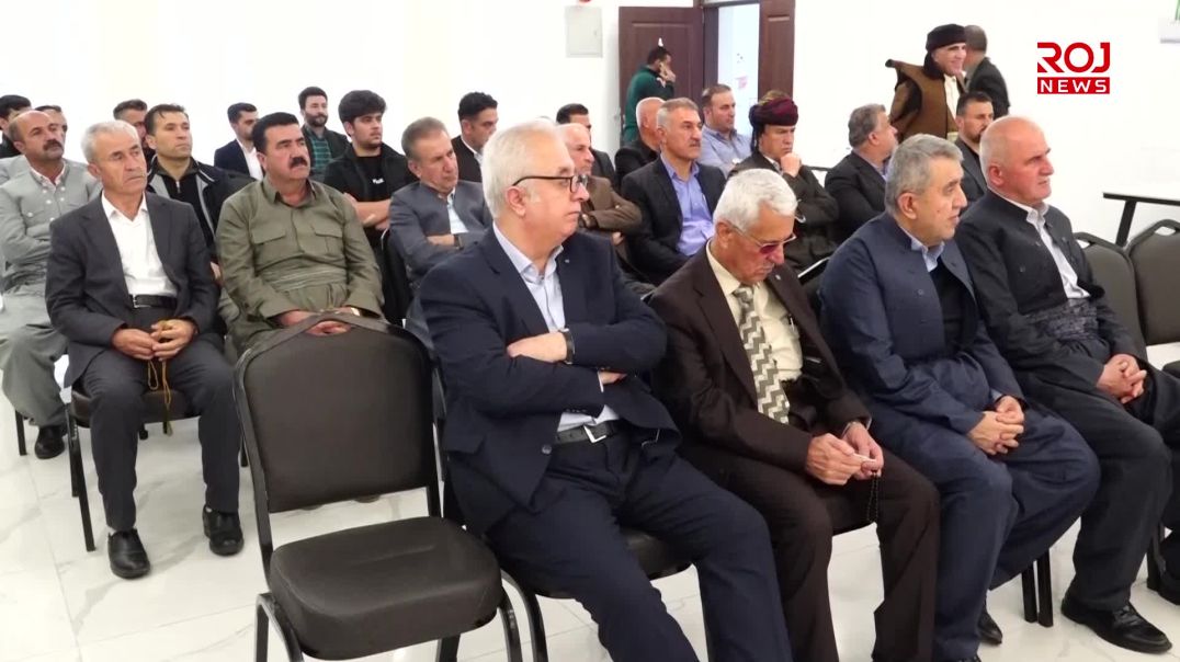 كۆڕێك له‌سه‌ر ژیانى مامۆستا “ئه‌حمه‌د پریسى” به‌ڕێوه‌چوو