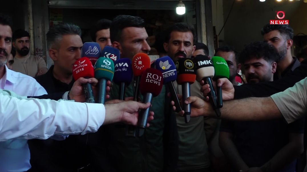 نانەواخانەكانی هەڵەبجە بەهۆی كەمی غازەوە گردبوونەوە