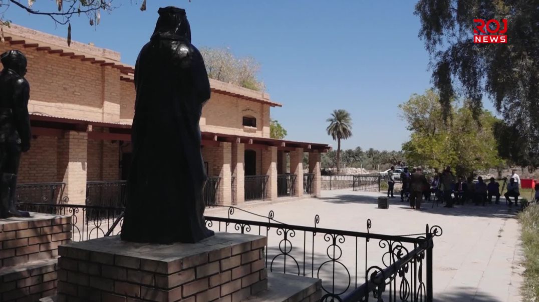 قصر الملك غازي في الديوانية