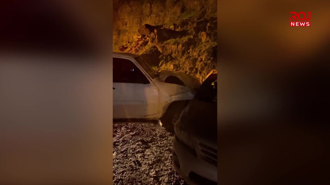 لە دوو ڕووداوی هاتووچۆدا هەشت کەس بوونە قوربانی