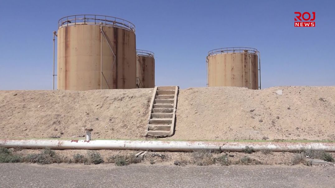دعوات لإعادة تأهيل مستودع العنكور النفطي بعد عقود من الإهمال ليعود خزيناً استراتيجياً للأنبار