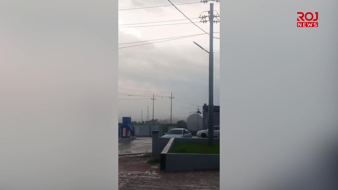 بە حەوت مووشەک هێرش کرایەسەر کامپەکانی کۆیە