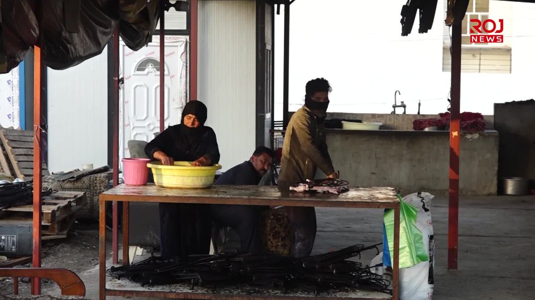 قصة امرأة عراقية منذ 30 عاما.. مشروعها ينافس أكبر المطاعم في الأنبار