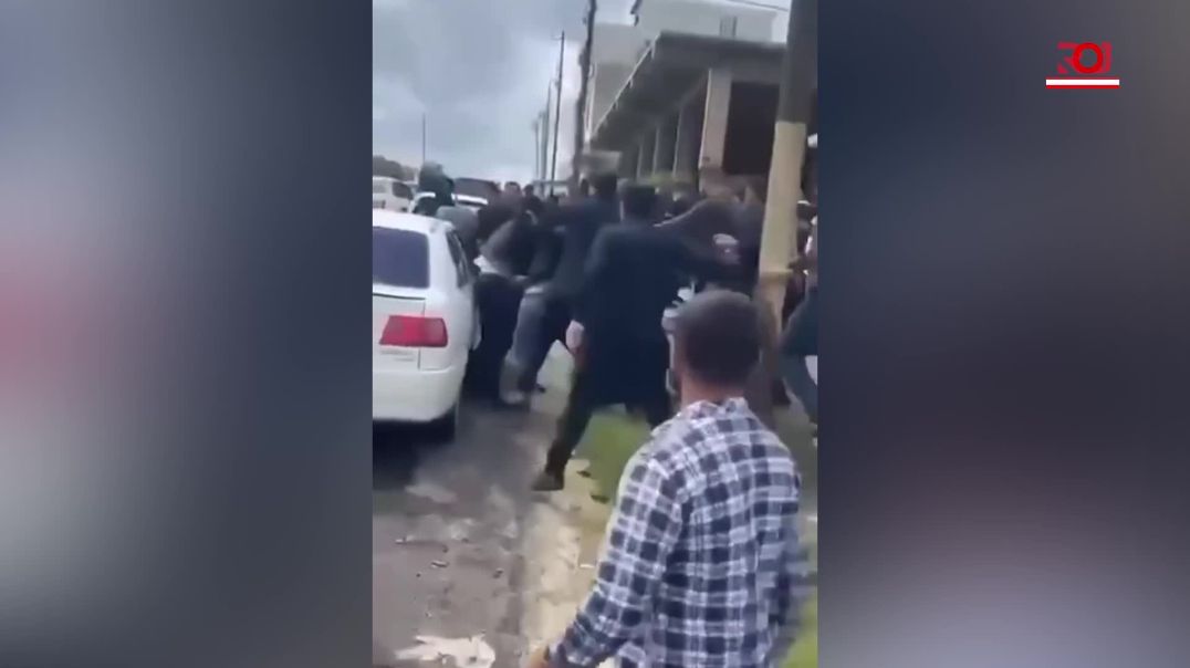 بەهۆی دروستبوونی گرژی و ئاڵۆزی لەسەر نۆرەی غاز لە شارۆچکەی شێخان، دوو هاوڵاتی بریندار بوون و هێزە ئە