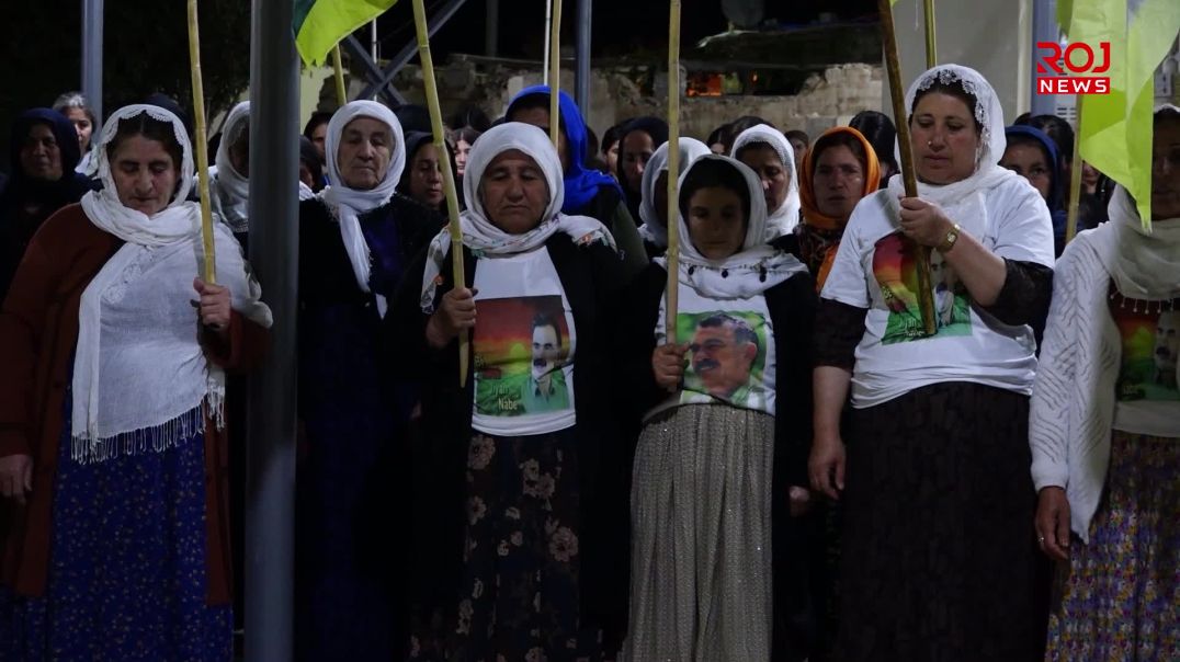 Çalakiya nobetê ya li Mexmûrê bi koma 193’yan didome