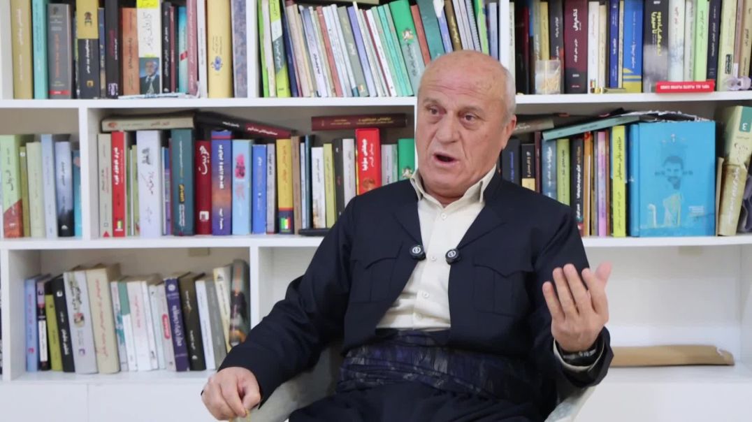 "فیکری ڕێبەر ئاپۆ لە کوردایەتی تەسک دەرچووە و بۆ مرۆڤایەتیی"