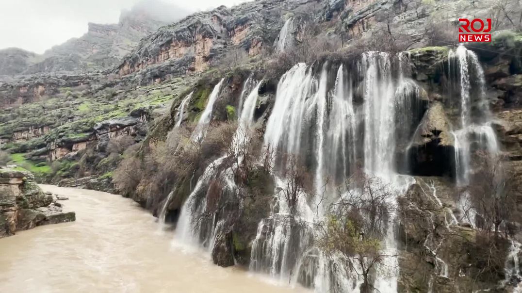سۆران؛ ژیانەوەی سەرچاوە ئاوییەکان سرووشتی ناوچەکەی تێرئاو کردووە