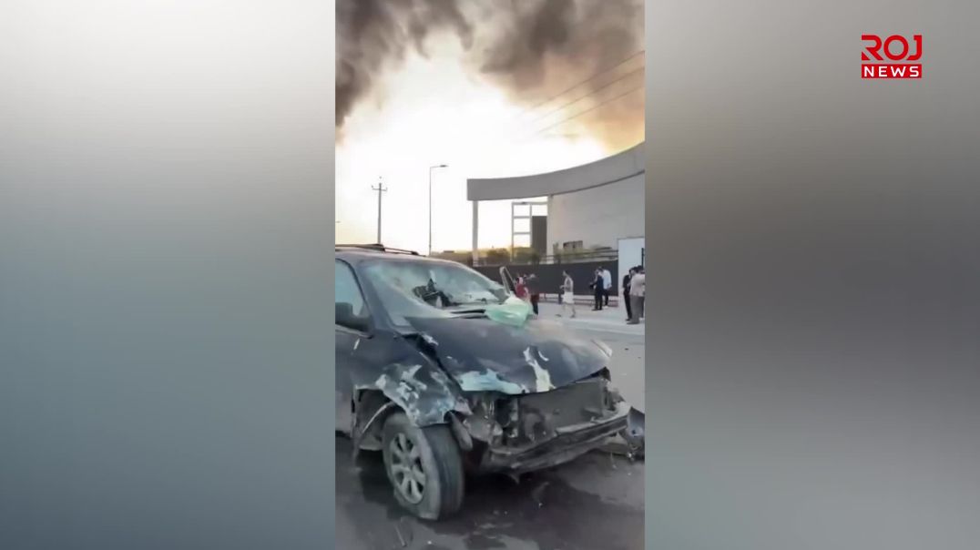 لە ڕووداوێکی هاتوچۆدا لە کەرکووک دەیان کەس بوونە قوربانی