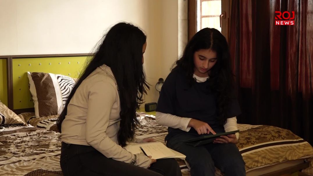 خوێندنی ئۆنلاین تەمومژاوییە و فشارێکی زۆری دەروونی درووستکردووە