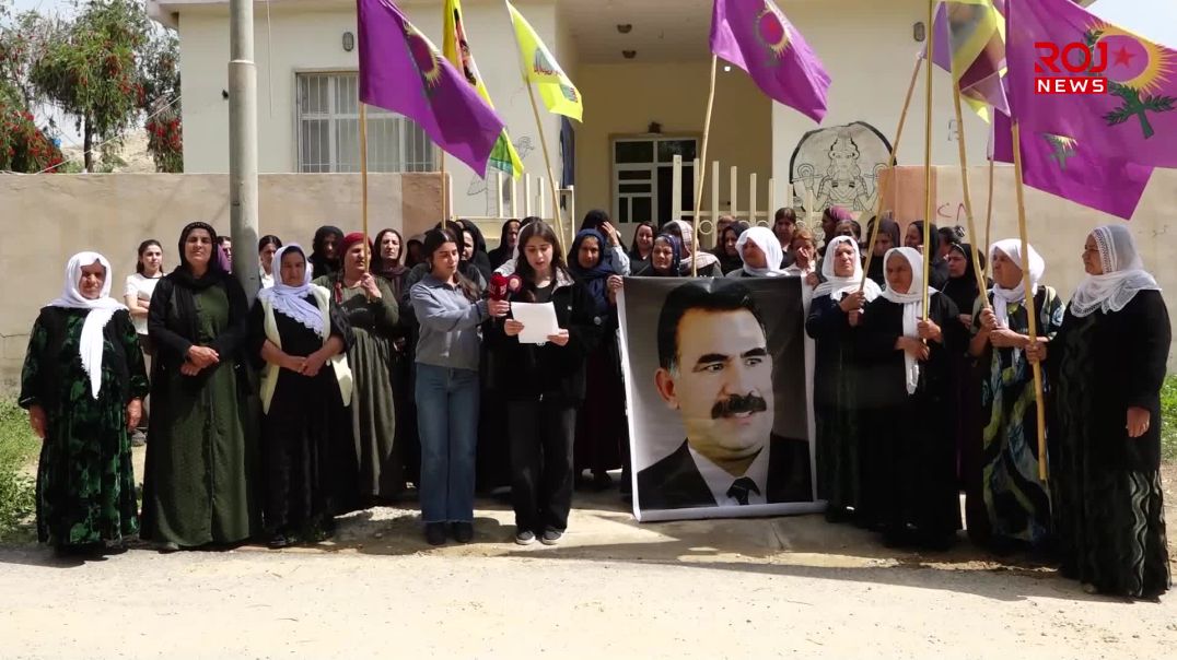 Êrişên li ser jin û zarokan şermezar kirin