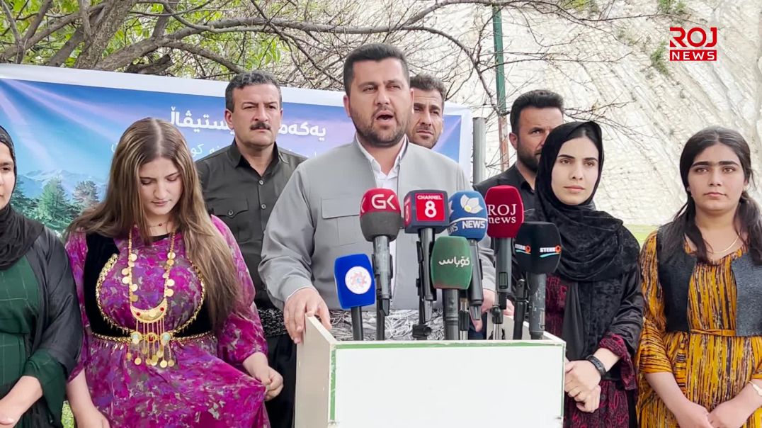 لە قەندیل کارەکانی یەکەمین فێستیڤاڵی گیا بەهارییەکان ڕاگەیەندرا