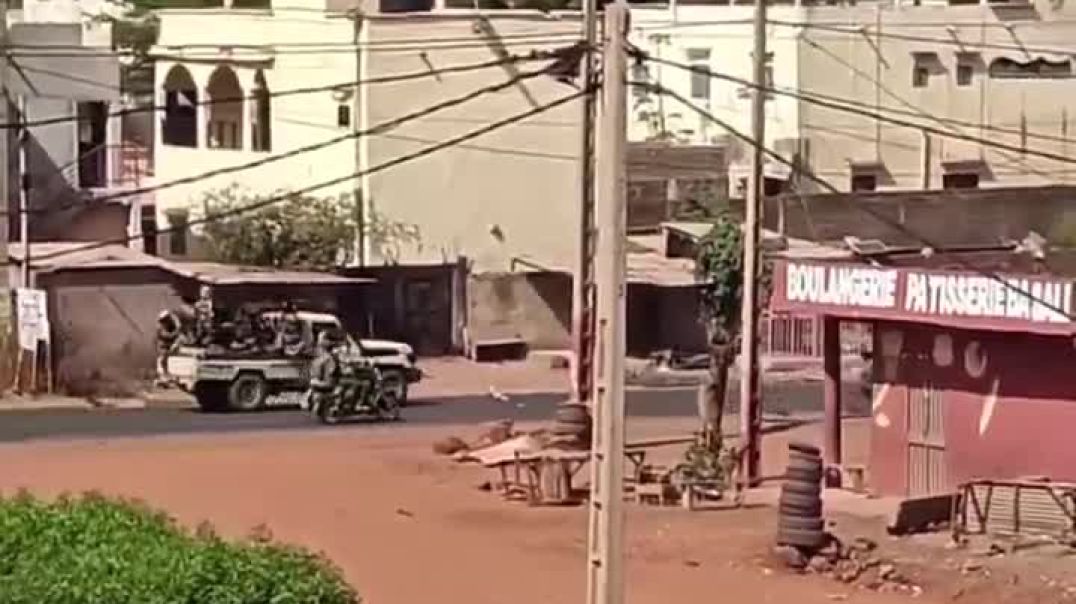 حکومەتی مالی کۆنتڕۆڵکردنی  دۆخی ئاسایشی وڵاتەکەی ڕاگەیاند