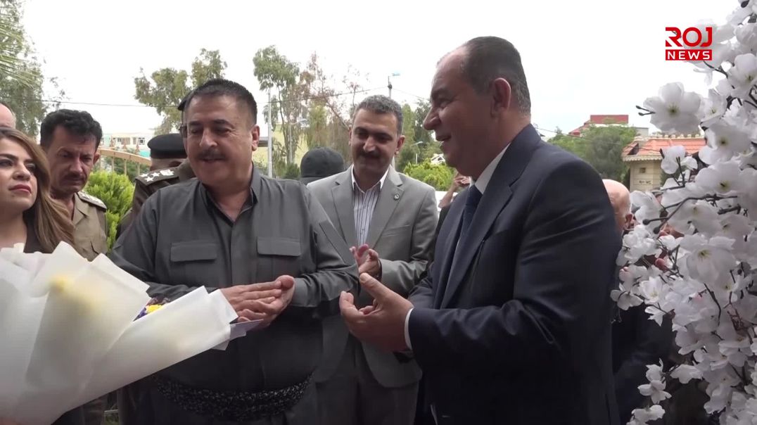 لە چەمچەماڵ بۆ دووەمجار نووسینگەی پاسپۆرت کرایەوە