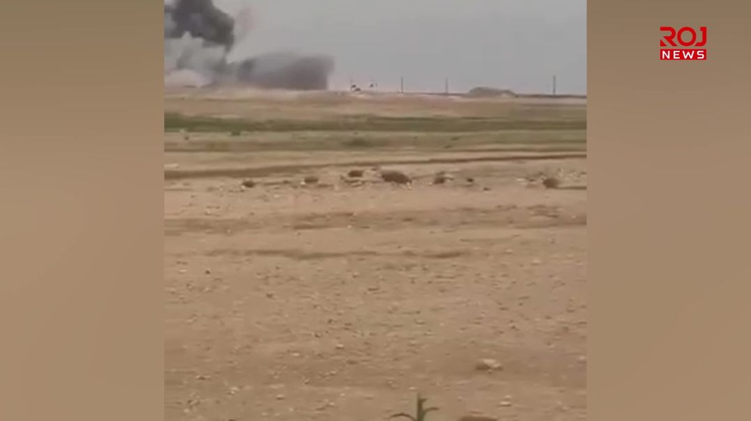 حەشدی شەعبی لە ئەنبار کرایە ئامانج