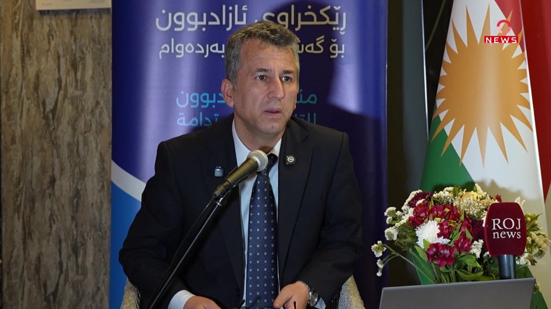 سامان فەوزی: نابێت لە ژێر ناوی گەیاندنی ڕاستیدا خزمەت بە دوژمن بکرێت