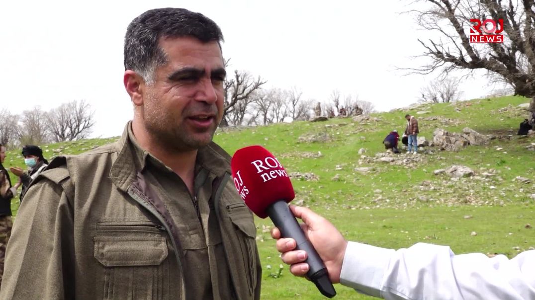 “ئازادی ڕێبەر ئاپۆ واتای سەر کەوتنی شۆڕشی ڕۆژهەڵاتی کوردستانە”