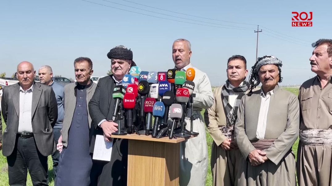 نووسراوێک نیگەرانی جووتیارانی کورد و تورکمانی لێکەوتەوە