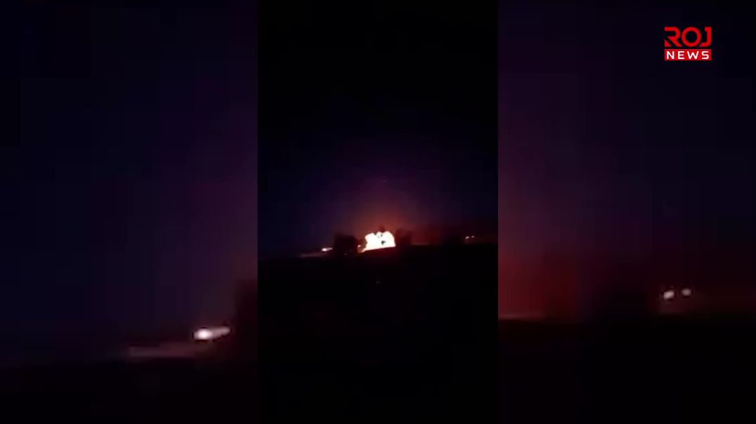 بە درۆن کەمپی ئازادی لە کۆیە بۆردوومانکرا