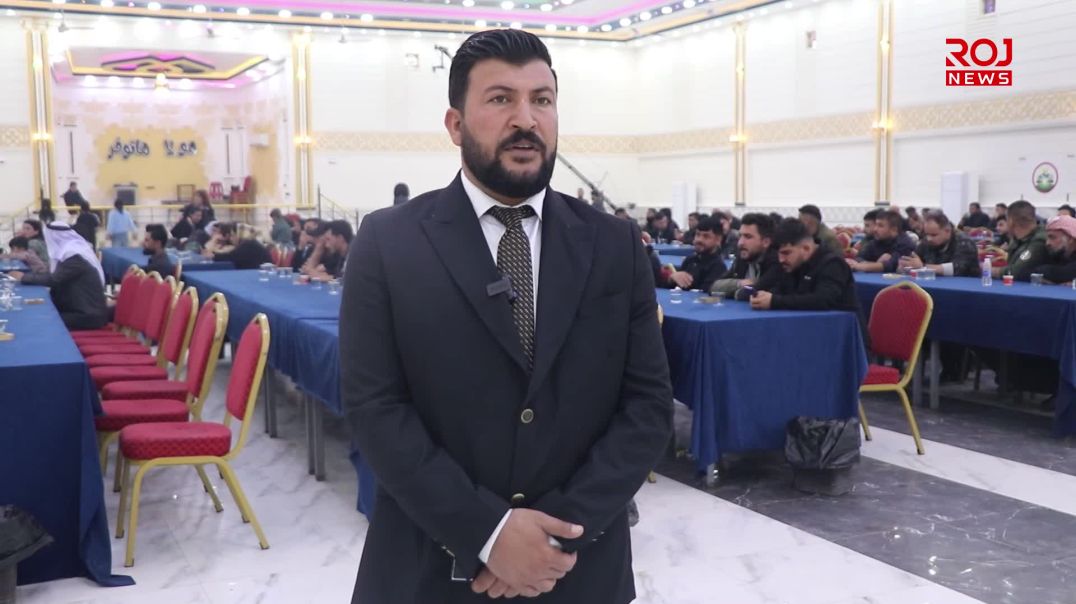 “پارتی گەنجانی ئێزدی ئامانجی گەورەی هەیە”