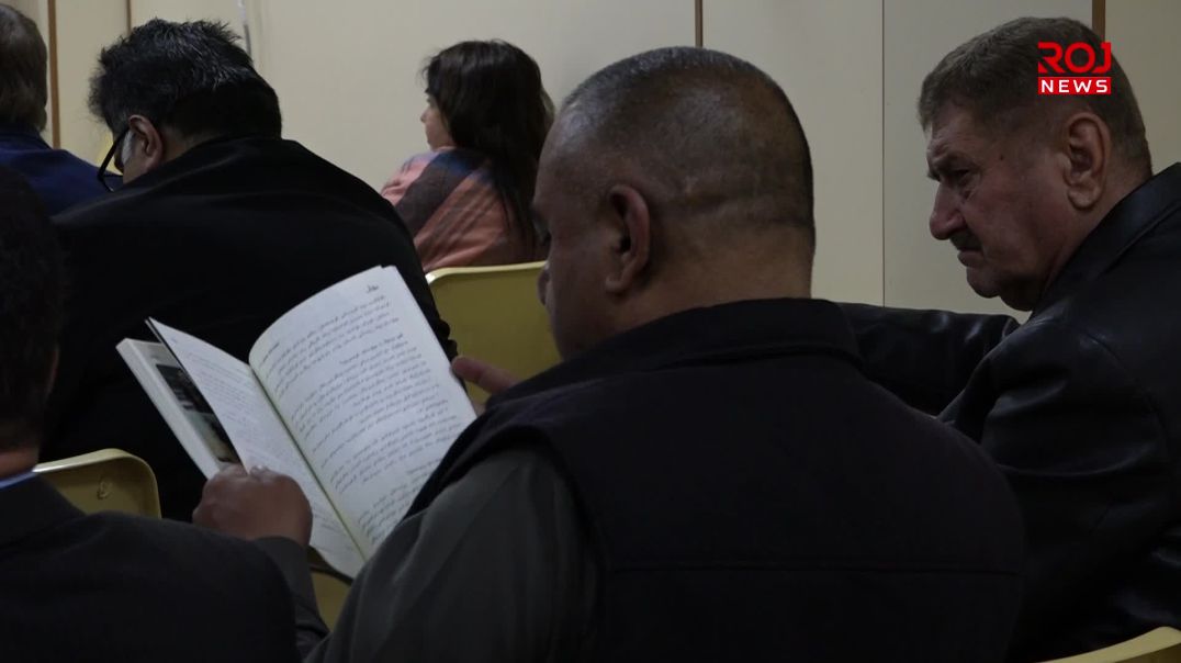 گۆڤاری ویژدان تایبەت بە دۆسییەی جینۆساید بڵاوکرایەوە