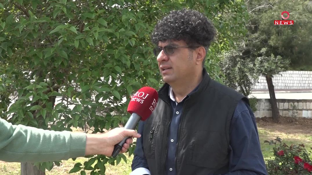 ڕۆژنامەنووسێک: مەترسی لەسەر ژیانی شێروان شێروانی هەیە