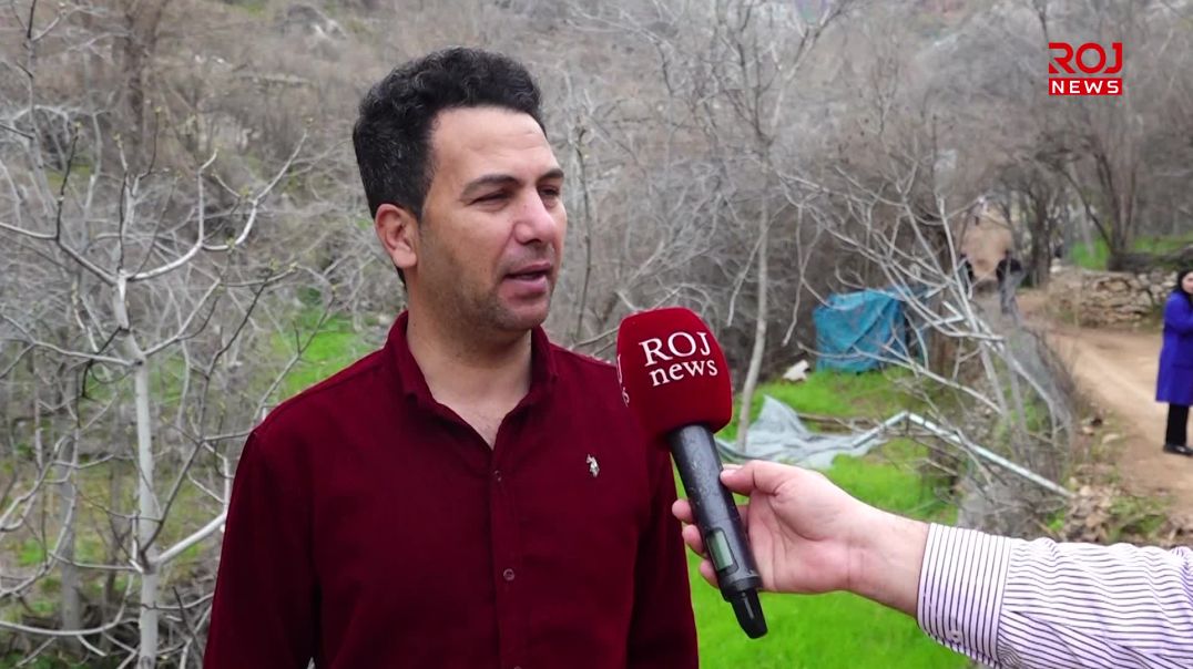 " پەیامەکانی بەڕێز ئۆجالان پەیامی ئاشتین بۆ مرۆڤایەتی"