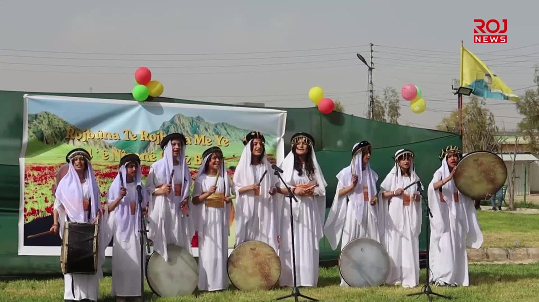 Li Şengalê 4’ê Nîsanê bi coş hate pîrozkirin