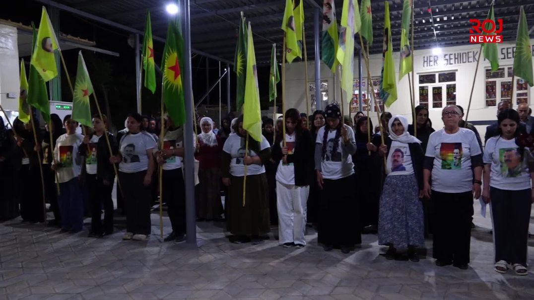 Çalakiya nobetê ya Mexmûrê 1010 roj li pey xwe hişt