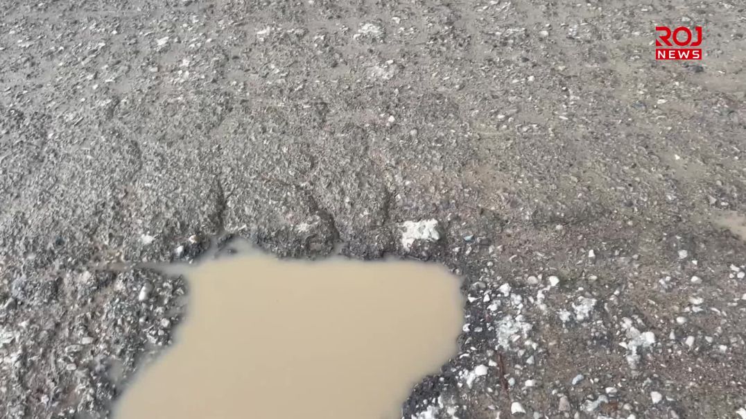 حکومەت چەندین ساڵە ڕێگایەکی حەوت کیلۆمەتریی پێ تەواو ناکرێت