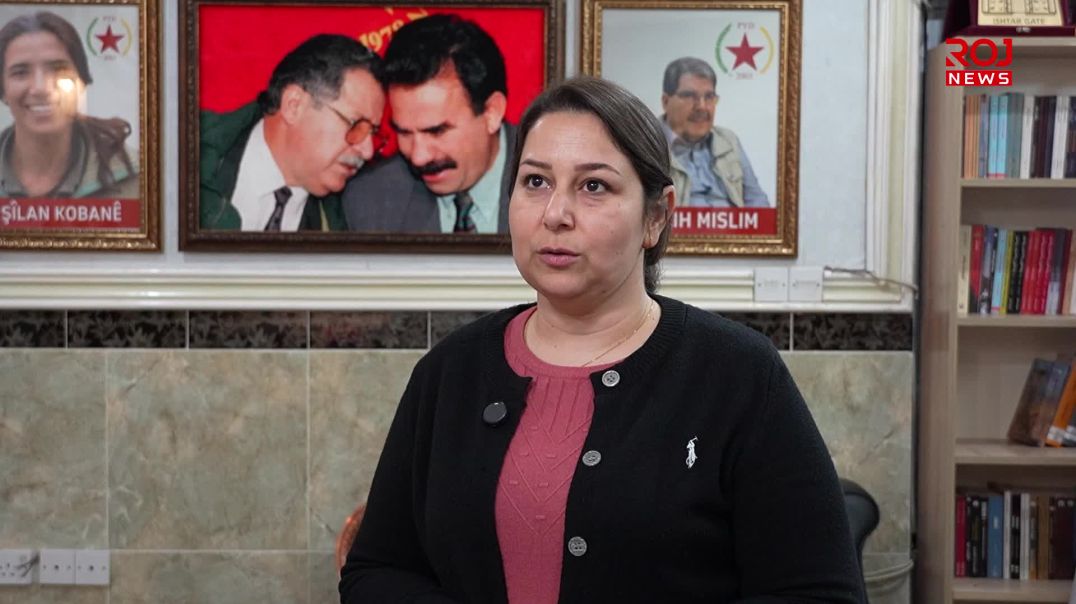 نوێنەری پەیەدە: یەپەژە ناسنامەی ژنانی کوردستانە و پاراستنی ئەرکی هەمووانە