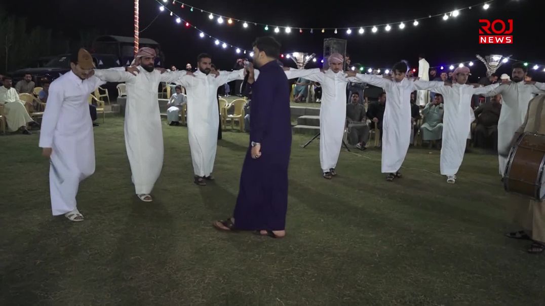 "الجوبي"... رقصة تراثية توحّد المجتمع وتعزز التواصل في الأنبار