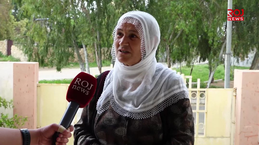 ‘Divê hemû jinên cîhanê, ji bo azadiya Rêbertî rabin ser xwe’