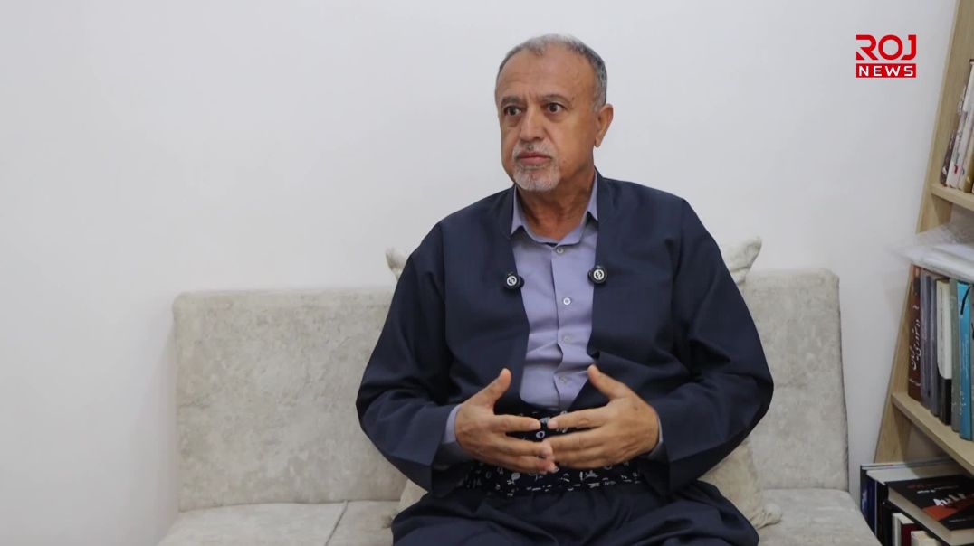 "پڕۆژەی کۆماری دیموکراتیک دەرچەیەکی گرنگە بۆ چارەسەری کێشەکان"