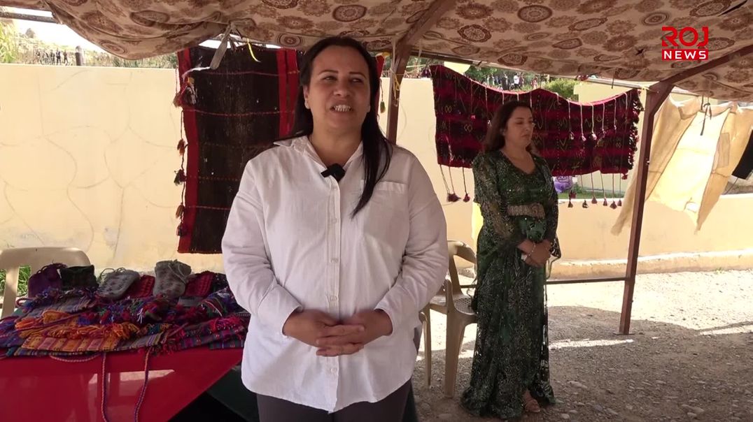 Di cejna Çarşema Nîsanê de banga yekîtiya civakî, siyasî û leşkerî