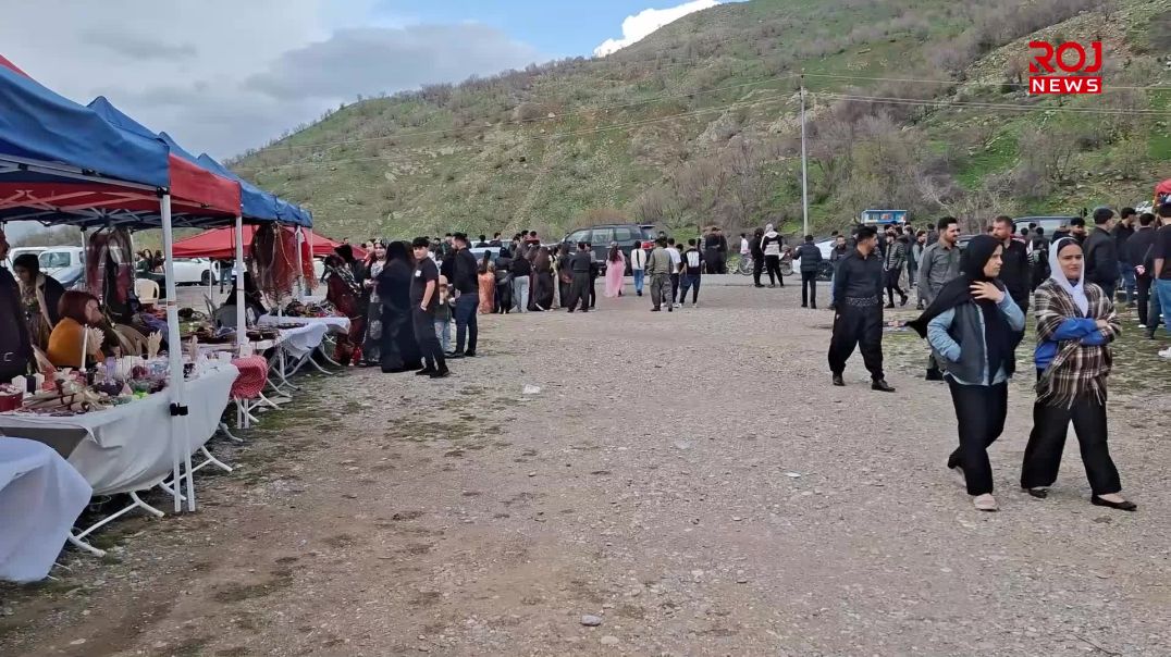 لە پێشانگایەکدا بەرهەم و دەستڕەنگینی ژنانی پشدەر نمایشکرا