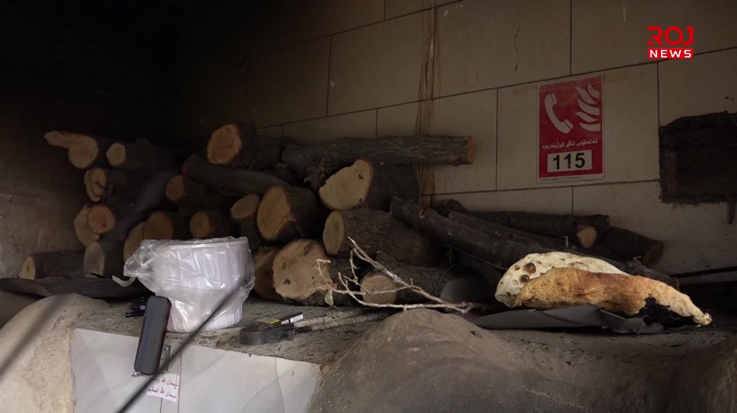 هەڕەشەی قەیرانی سووتەمەنی؛ کاسبکاران لەبری غاز دار بەکاردەهێنن