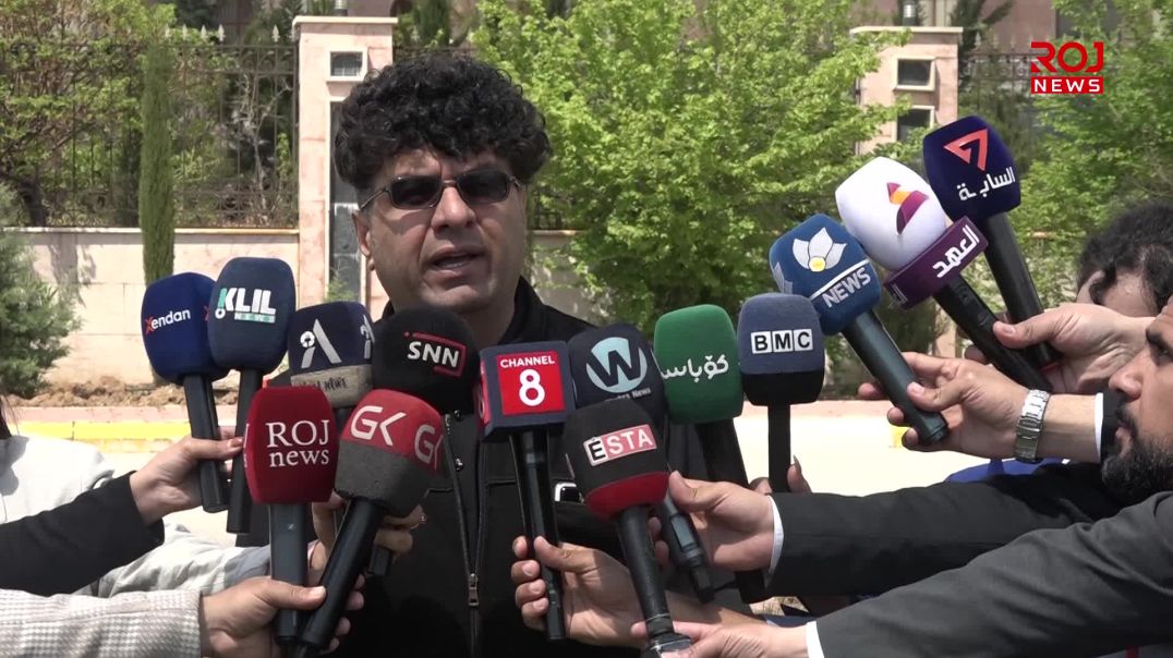 هێمن مامەند: ئەو کەسانەی هەوڵی تیرۆرکردنمیان دا پەدەکە داڵدەی داون