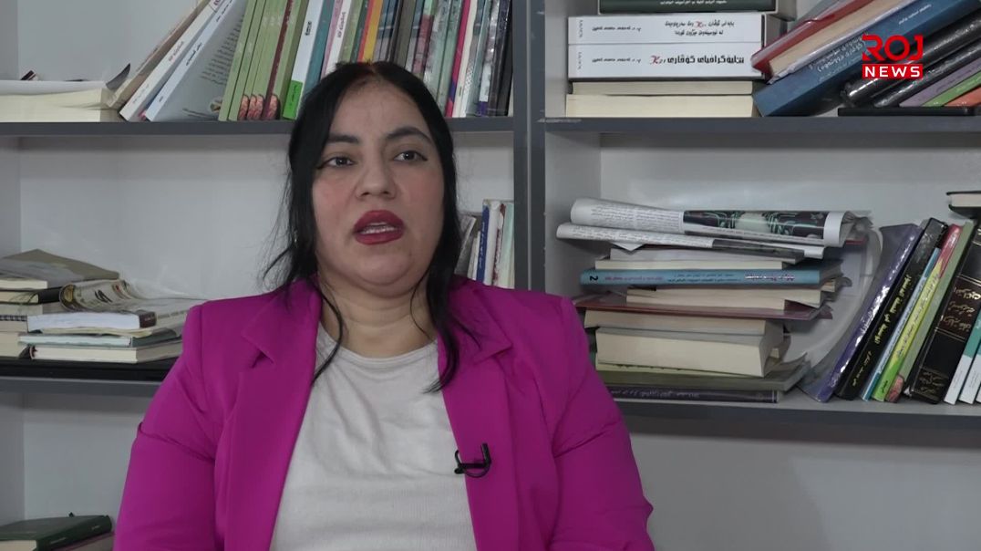 مامۆستایەکی زانکۆ: پێویستە ژنان ڕۆڵیان لە یەکگرتنی نەتەوەیی هەبێت