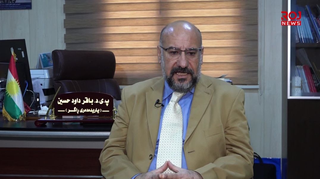 مامۆستایەکی زانکۆ: زمانی میدیای دیجیتاڵیی زیان بە یەکگرتوویی نەتەوەیی دەگەیەنێت