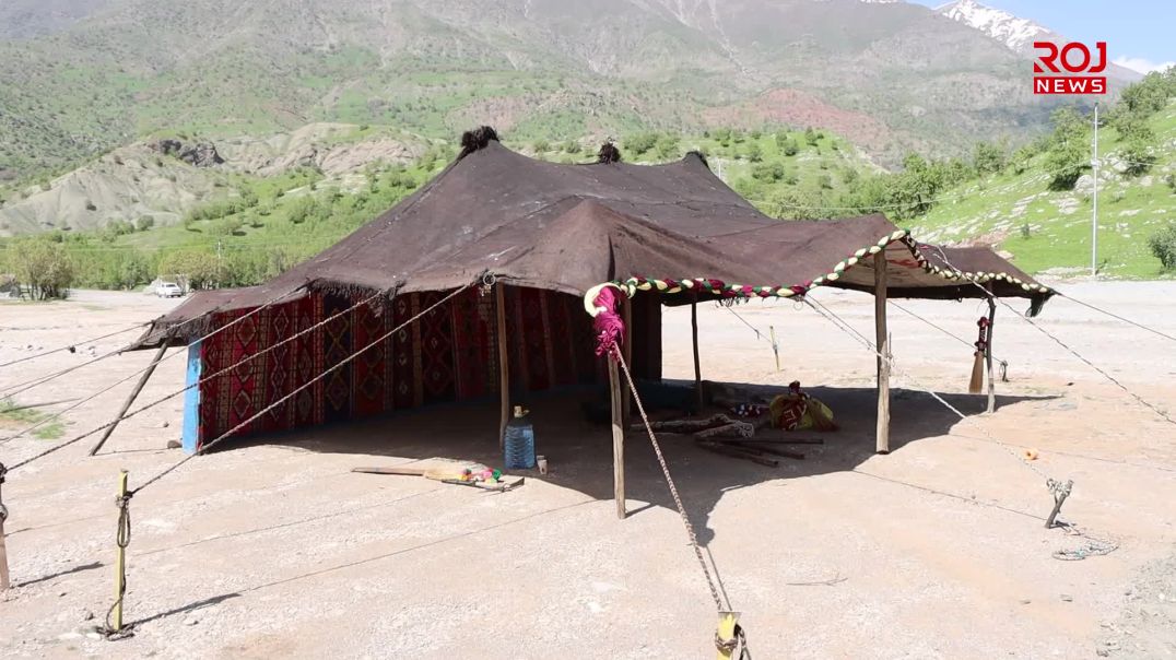 ئامادەکارییەکان بۆ یەکەمین فێستیڤاڵی گیا بەهارییەکان لە قەندیل تەواو بوون