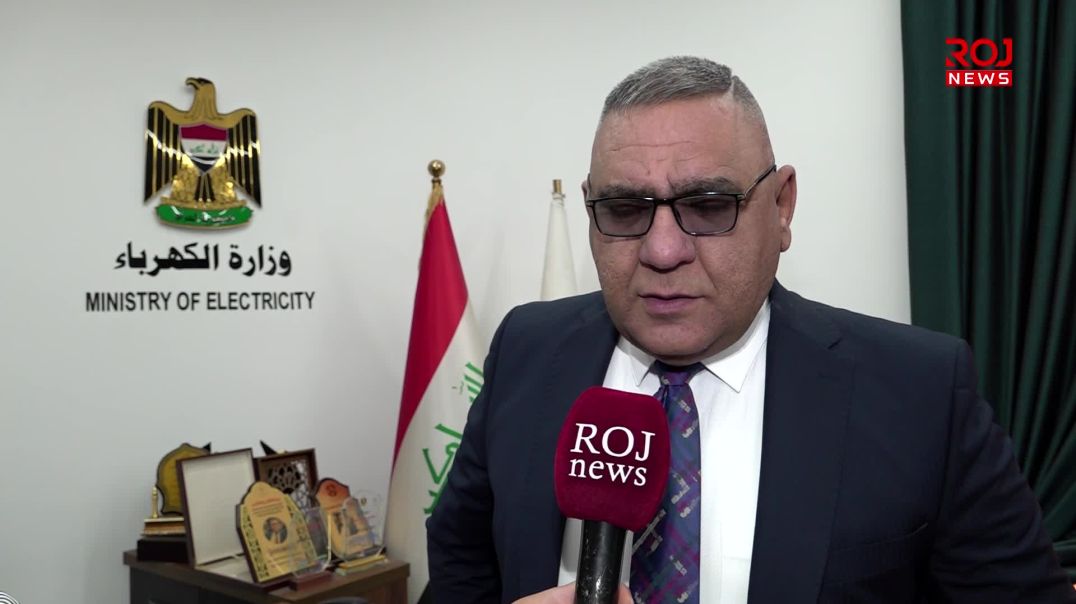 وزارة الكهرباء العراقية تكشف لـ "روج نيوز" عن خطتين عاجلة واستراتيجية لمعالجة أزمة الطاقة