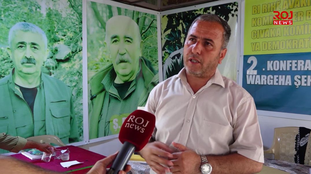 ‘Komîn dermanê hemû pirsgirêkên civakî ye’