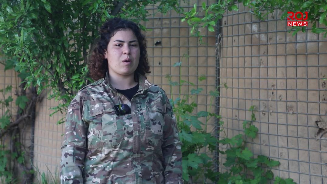 YJŞ’ê piştgiriya Pengava ‘Em Hemû YPJ ne!’ kir