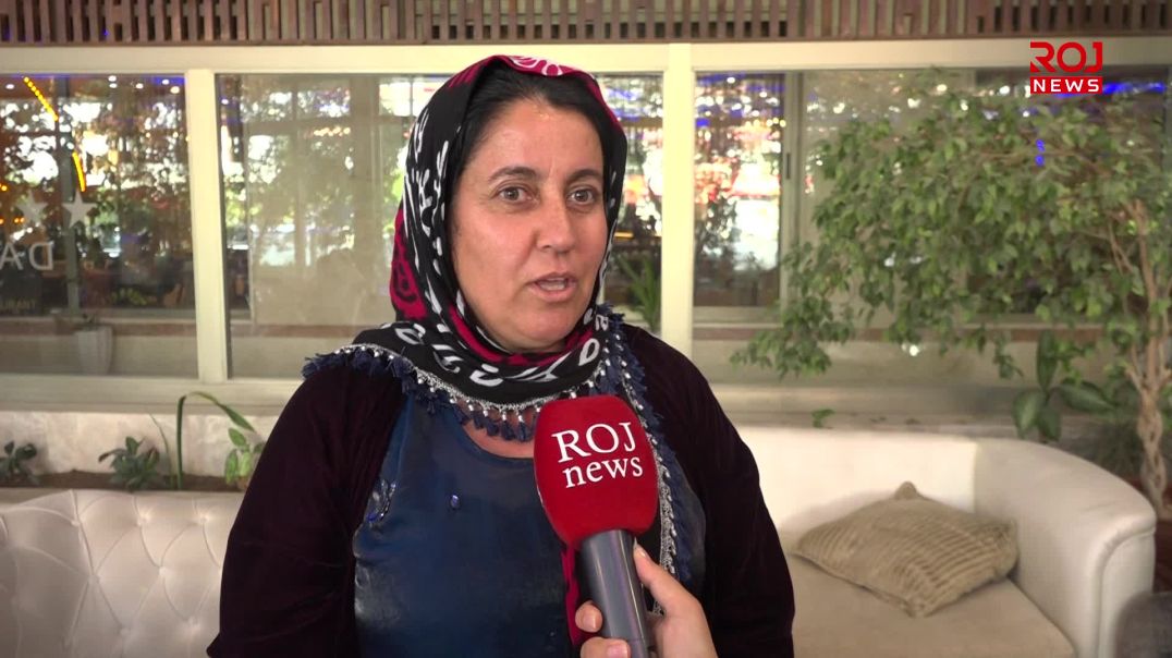 ژنانی باشوور: ژنان بە تێکۆشان دەتوانن پرۆسەی ئاشتیی بە دیبهێنن