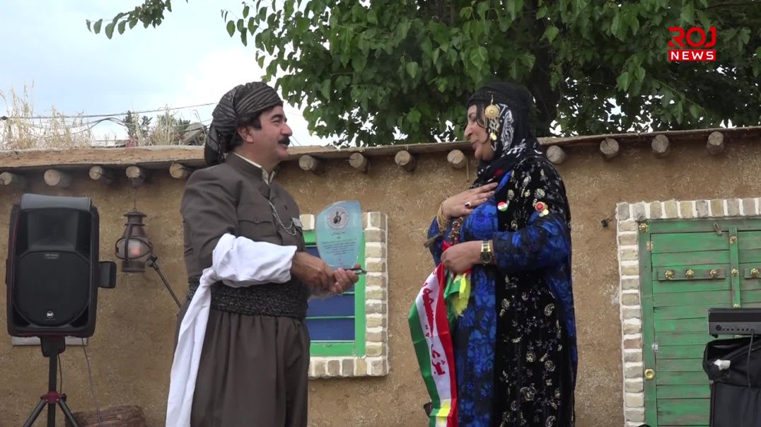 لە سلێمانی ڕێزلێنان بەخشرایە ئەو ژنانەی شایەتحاڵی دادگاییکردنی عەجاج بوون