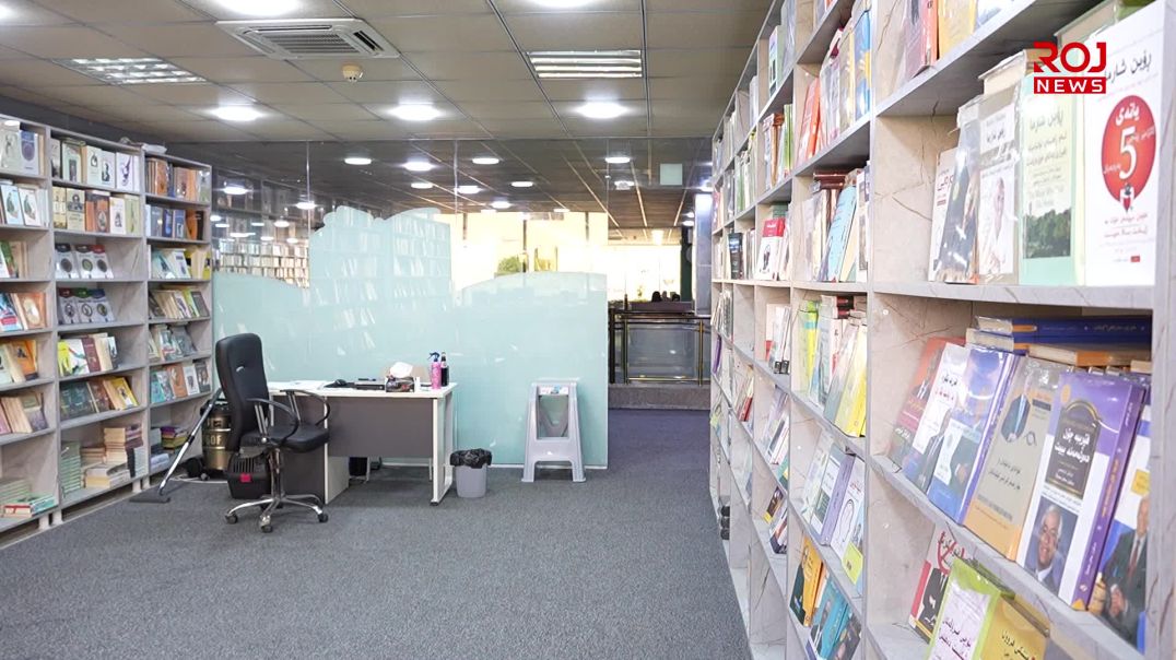 "شاری کتێب" پڕۆژەیەک بۆ ڕۆشنبیریی و بە کەلتوورکردنی خوێندنەوە