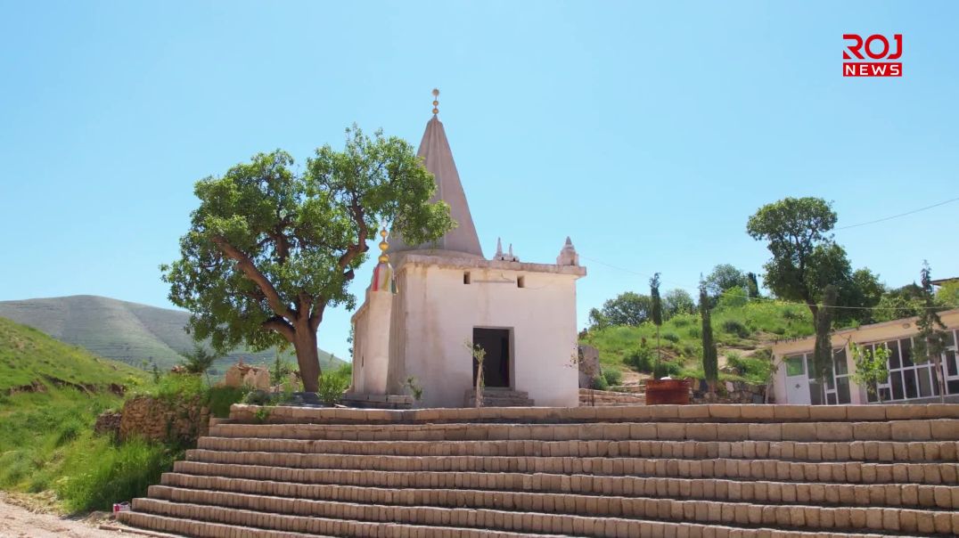 Li ber sîbera Quba Amadîn: Xweza û dîrokek veşartî