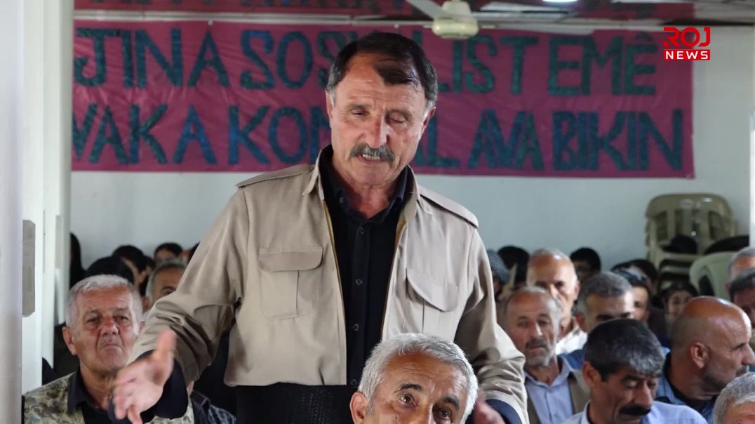 Konferansa Komînan ya 2’emîn ya li Mexmûrê bi dawî bû