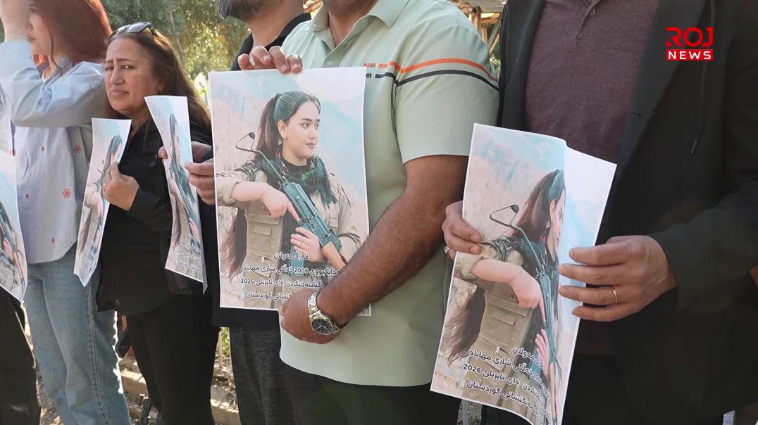 لە سلێمانی چلەی ماتەمینی شەهید غەزال بەڕێوەچوو